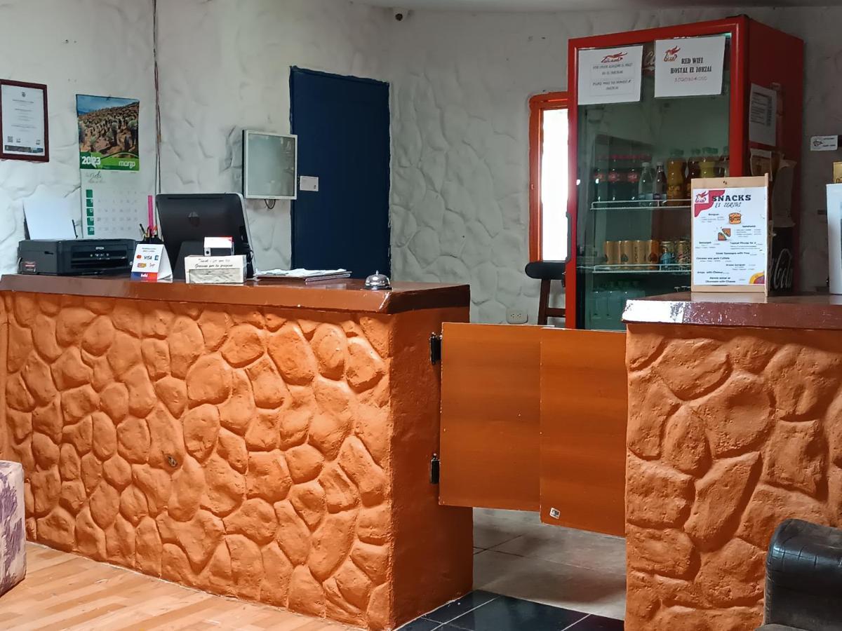 El Zorzal Hotell Salento Eksteriør bilde