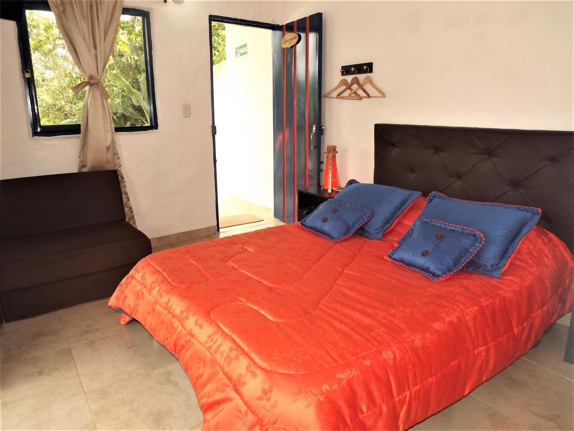 El Zorzal Hotell Salento Eksteriør bilde