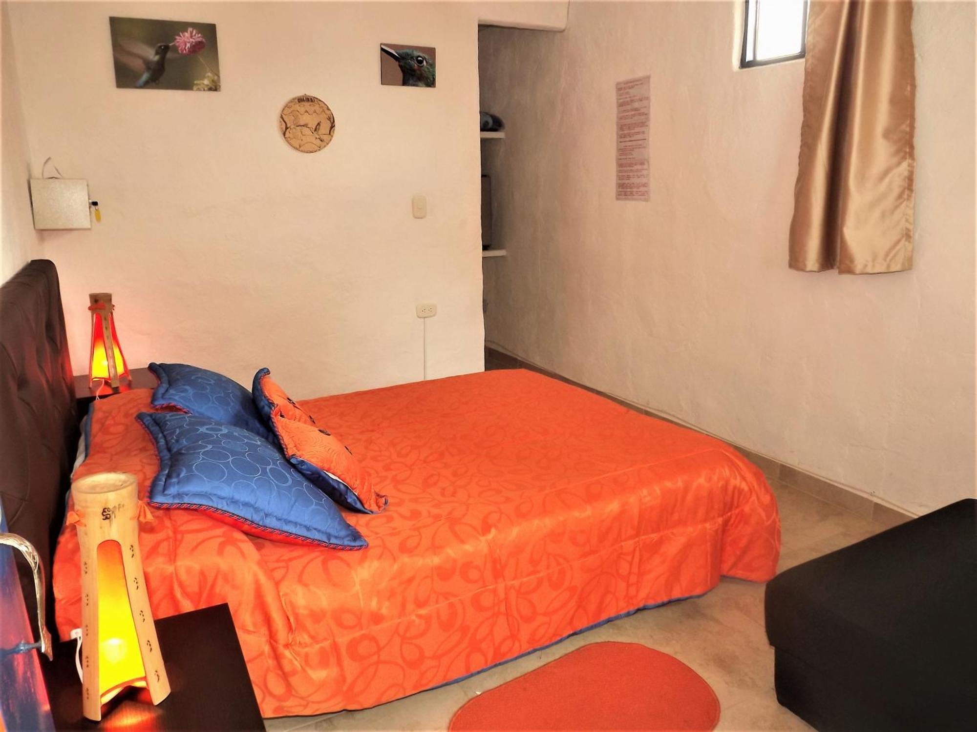 El Zorzal Hotell Salento Eksteriør bilde