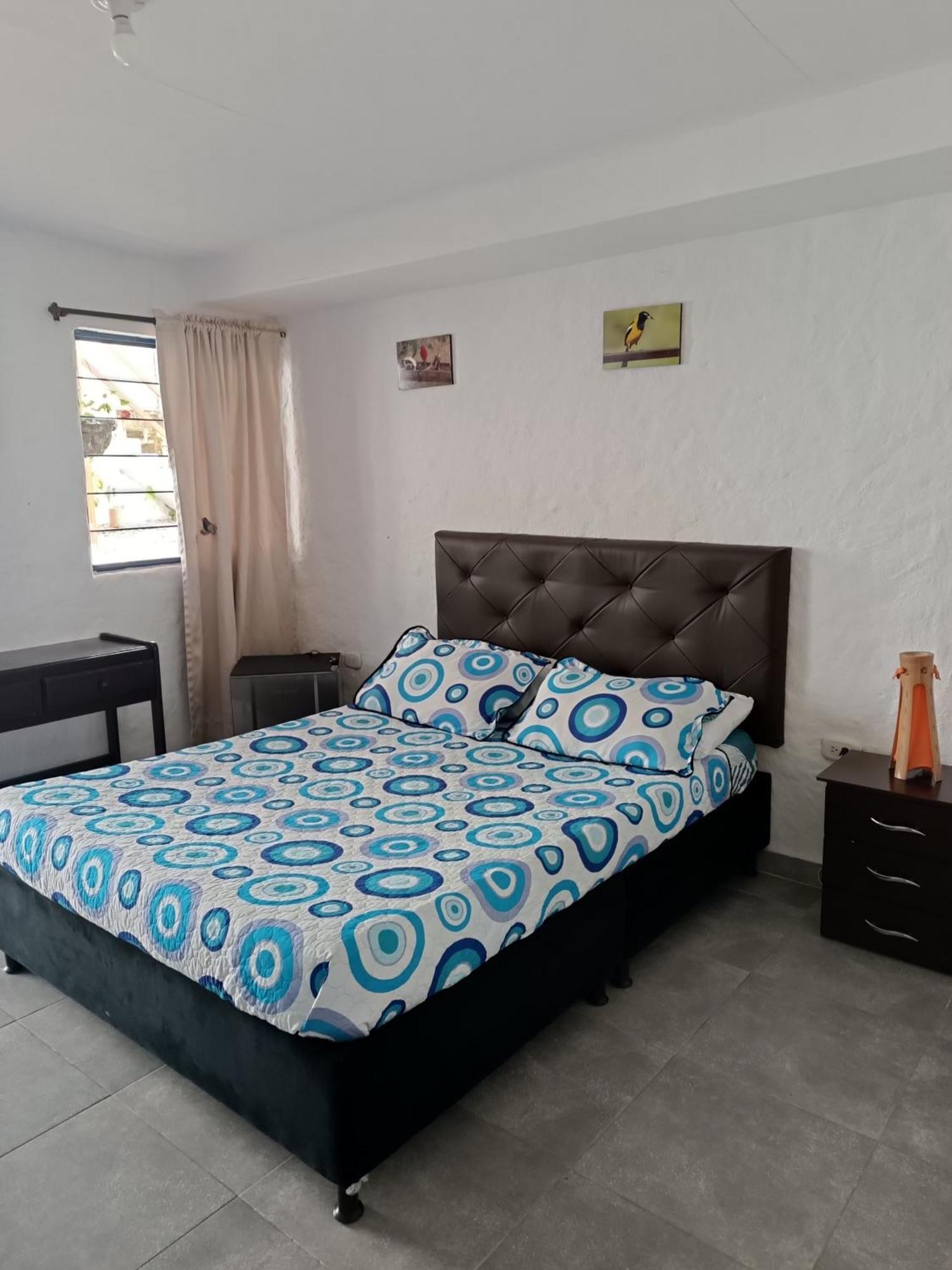 El Zorzal Hotell Salento Rom bilde
