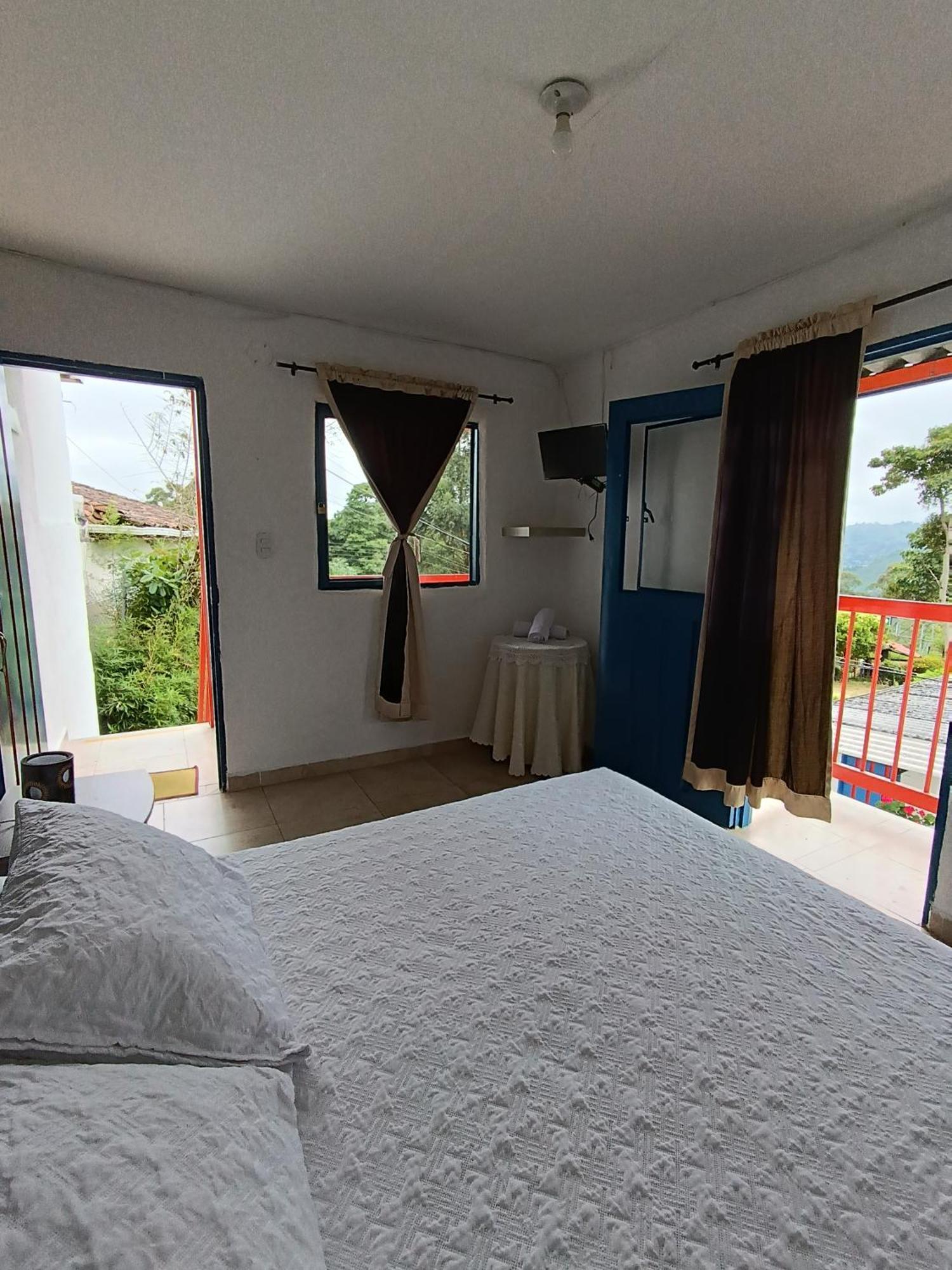 El Zorzal Hotell Salento Rom bilde