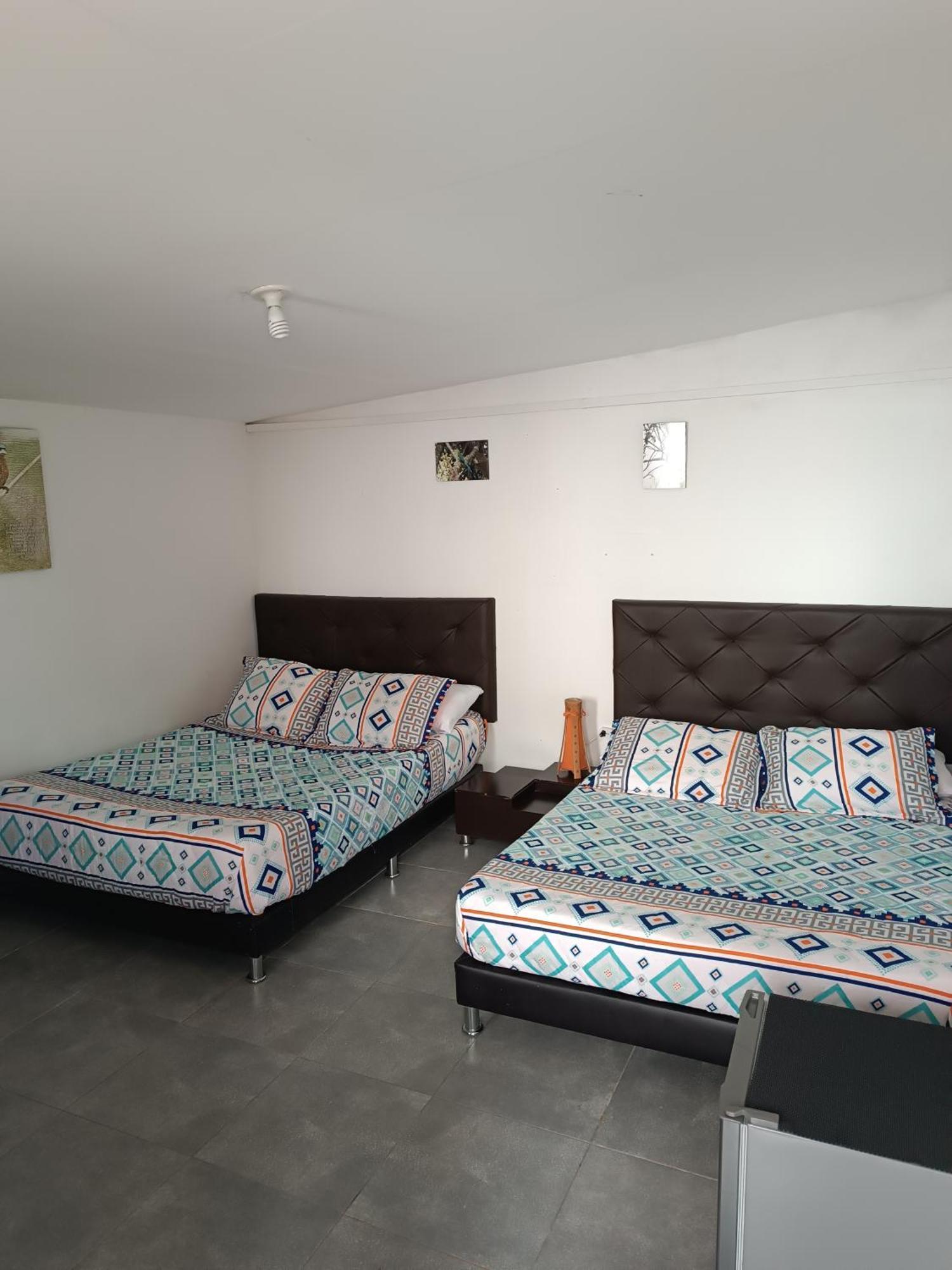 El Zorzal Hotell Salento Rom bilde
