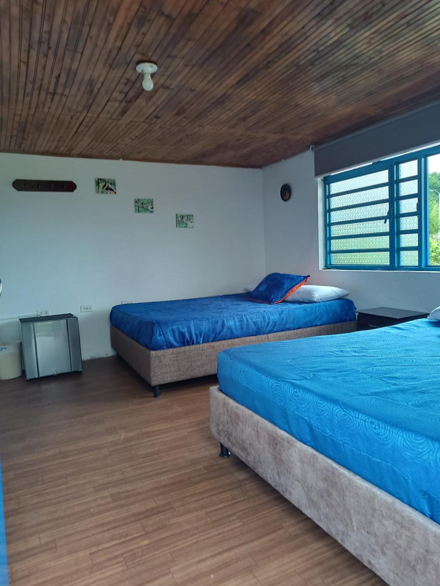 El Zorzal Hotell Salento Rom bilde