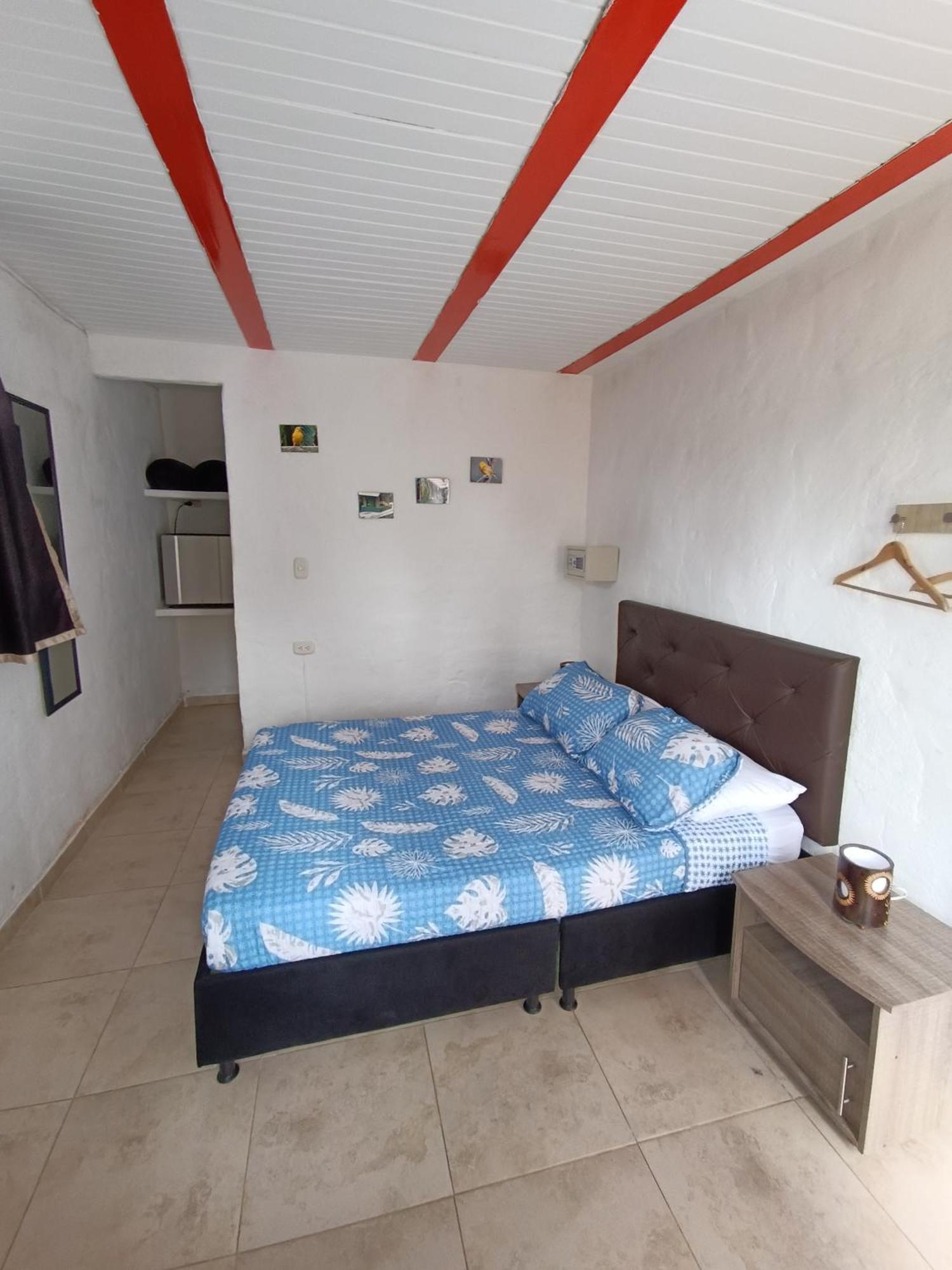 El Zorzal Hotell Salento Rom bilde