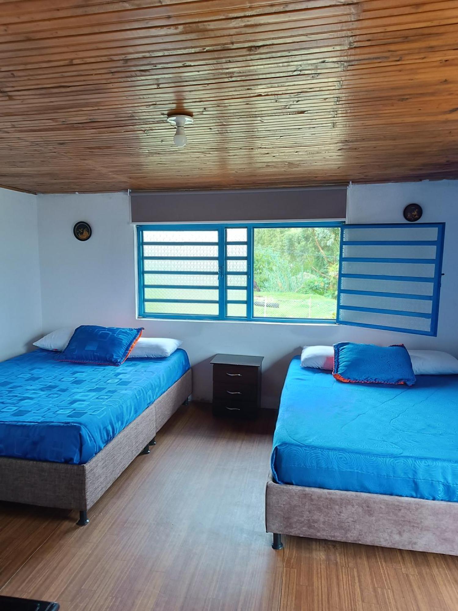El Zorzal Hotell Salento Rom bilde