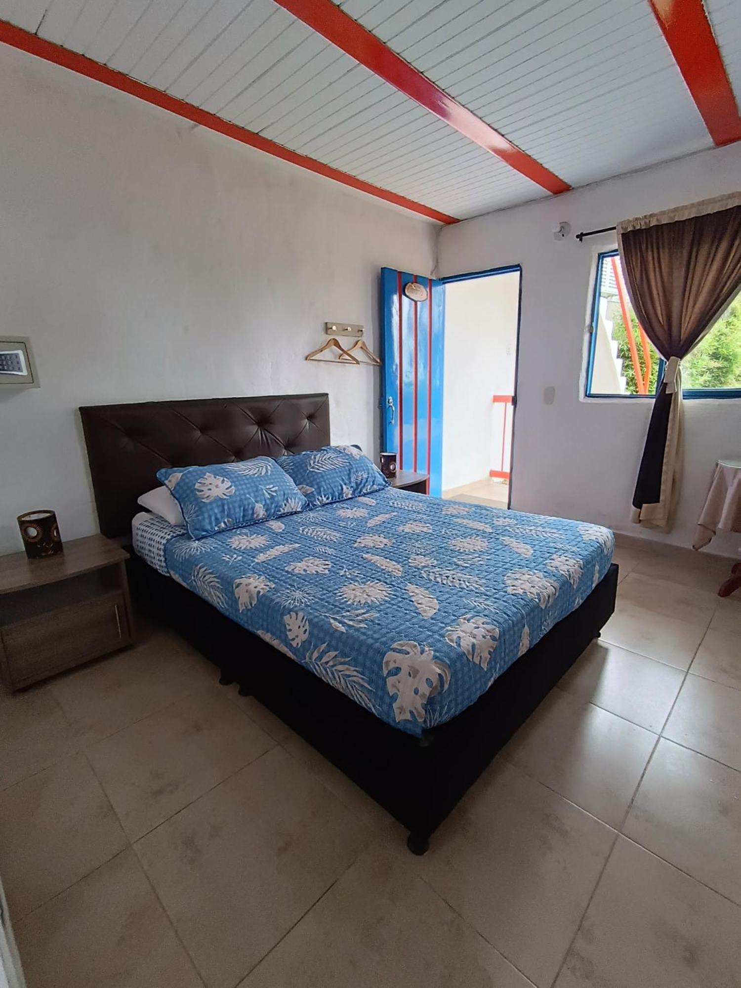El Zorzal Hotell Salento Rom bilde