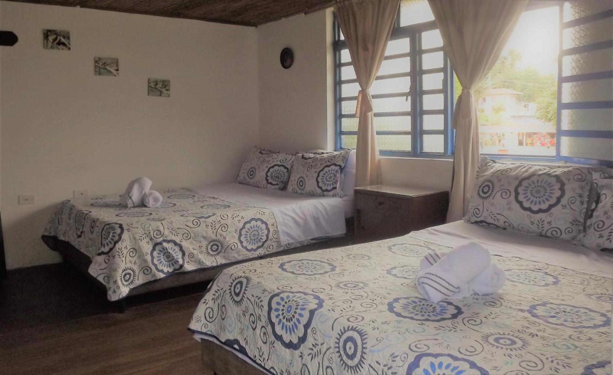 El Zorzal Hotell Salento Eksteriør bilde