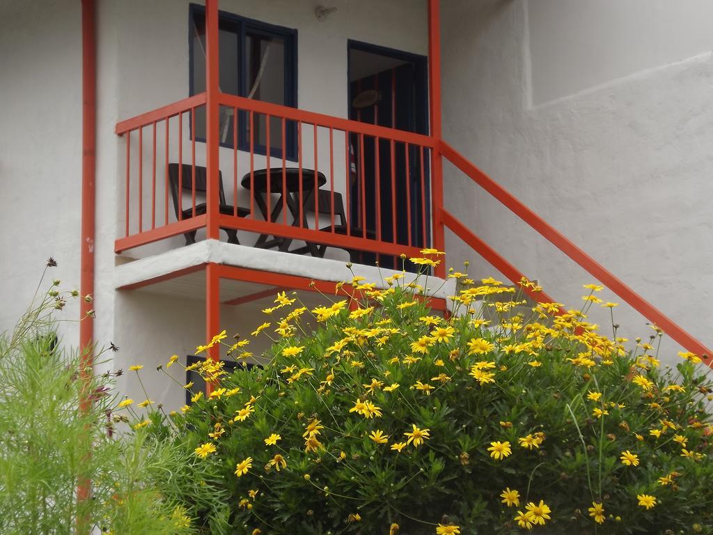 El Zorzal Hotell Salento Eksteriør bilde